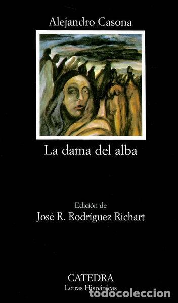 Libri di seconda mano: La dama del alba- 9788437604657