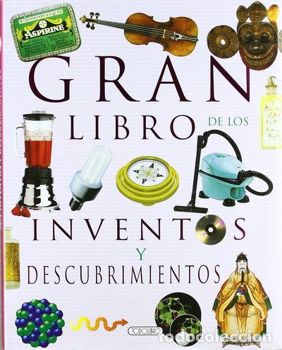 Libri di seconda mano: Gran libro de los inventos y descubrimientos- 9788499136394