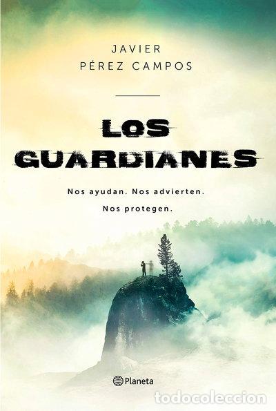 Libri di seconda mano: Los Guardianes- 9788408214755