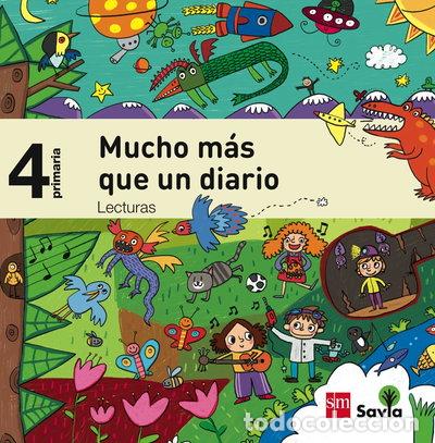 Libri di seconda mano: Lecturas: Mucho m&aacute;s que un diario- 9788467579123