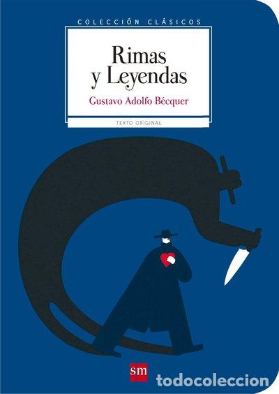 Libri di seconda mano: Rimas y leyendas- 9788467585025