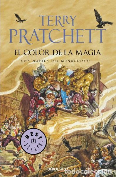 Libri di seconda mano: El color de la magia- 9788497596794