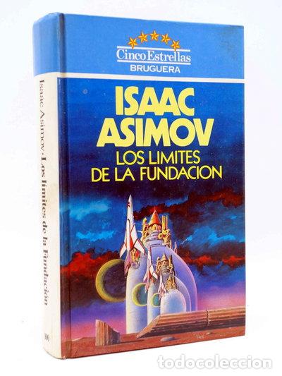 Libri di seconda mano: Los l&iacute;mites de la fundaci&oacute;n- 9788402096418