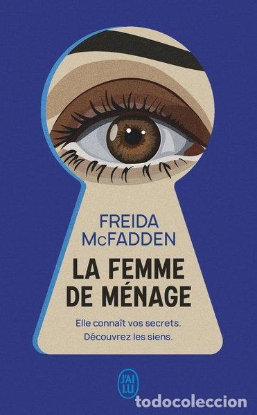 Libri di seconda mano: La femme de m&eacute;nage- 9782290391174