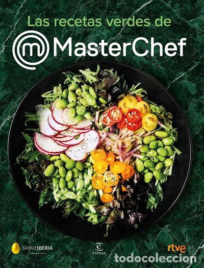 Libri di seconda mano: Las recetas verdes de MasterChef- 9788467062175