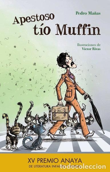Libri di seconda mano: Apestoso t&iacute;o Muffin- 9788469836019