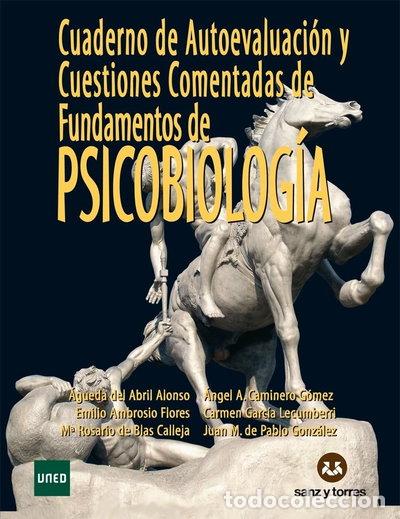 Libros: Fundamentos de psicobiolog&iacute;a- 9788496808423