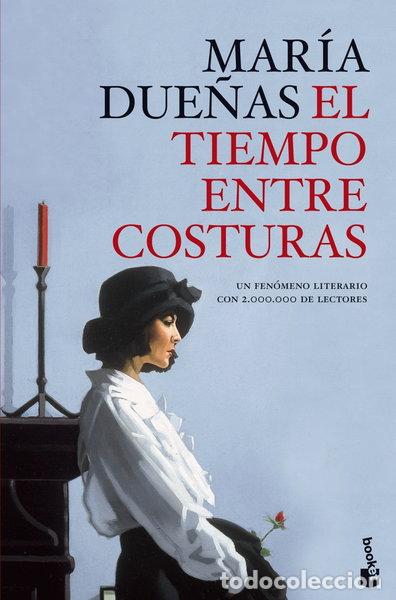 Libri di seconda mano: El tiempo entre costuras- 9788499981833