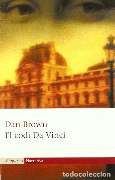 Libri di seconda mano: El codi Da Vinci- 9788497870375