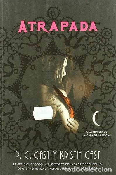 Libri di seconda mano: Atrapada- 9788498006148