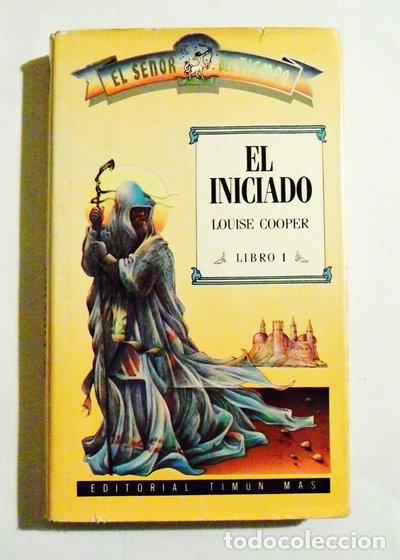 Libri di seconda mano: El Iniciado- 9788477221456