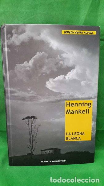 Libri di seconda mano: La leona blanca- 9788467432558