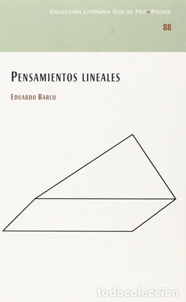 Libri di seconda mano: Pensamientos lineales- 9788477893172