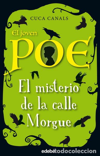 Libri di seconda mano: El misterio de la calle Morgue- 9788468331836