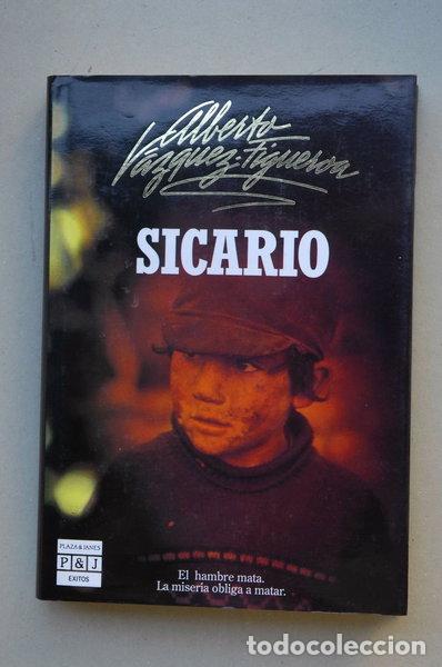 Libri di seconda mano: Sicario- 9788401323782