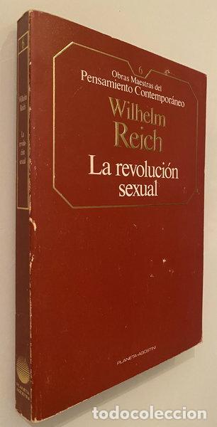 Libri di seconda mano: La revoluci&oacute;n sexual- 9788439500063