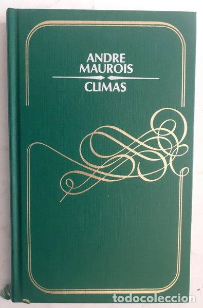 Libri di seconda mano: Climas- 9788422611530
