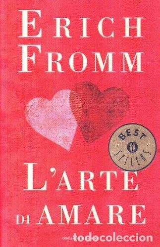Libri di seconda mano: L'arte di amare- 9788804409977