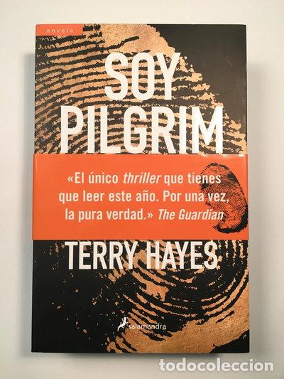 Libri di seconda mano: Soy Pilgrim- 9788498387018