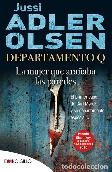 Libri di seconda mano: La mujer que ara&ntilde;aba las paredes- 9788415140412