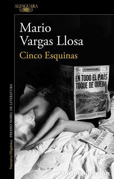 Libros: Cinco Esquinas- 9788420418964
