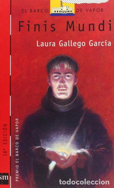 Libros: Finis Mundi- 9788434870116