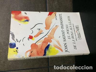 Libros: El poema de la rosa als llavis- 9788434475090