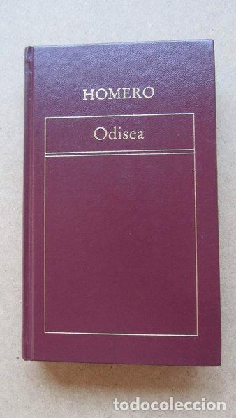Libros: Odisea- 9788475301143