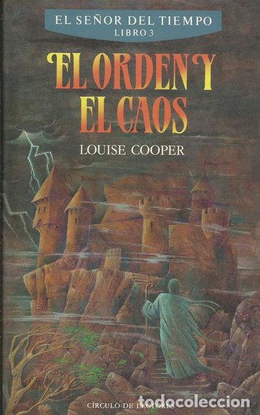 Libros: El orden y el caos- 9788422636748