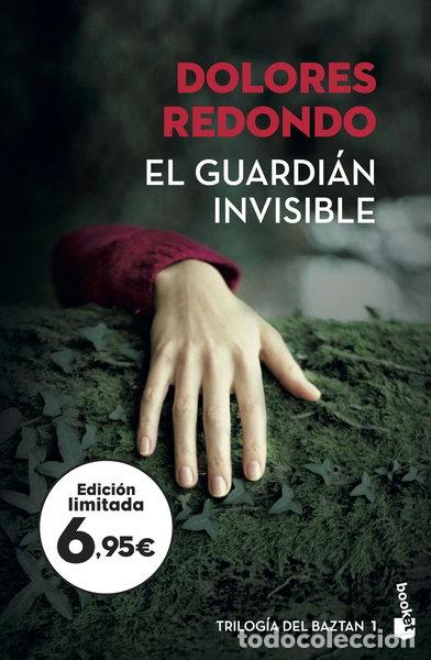 Libros: El guardi&aacute;n invisible- 9788423353828