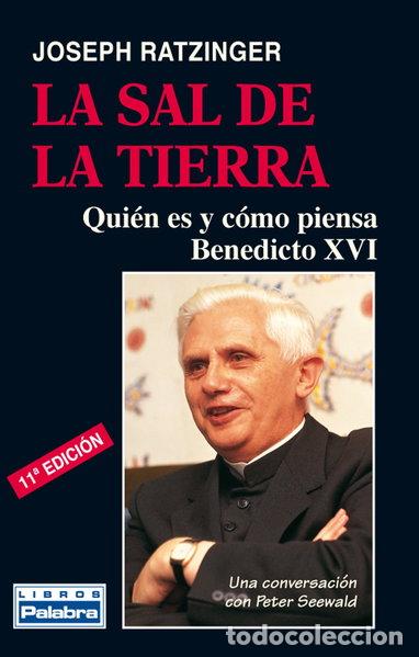 Libri di seconda mano: La sal de la tierra- 9788482399201