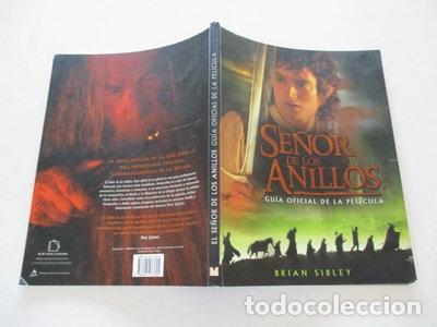 Libri di seconda mano: El Se&ntilde;or de los Anillos: Gu&iacute;a Oficial de la Pel&iacute;cula- 9788445073605