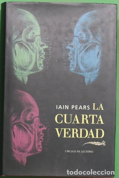 Libri di seconda mano: La cuarta verdad- 9788422687719