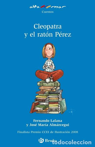 Libri di seconda mano: Cleopatra y el rat&oacute;n P&eacute;rez- 9788421698594