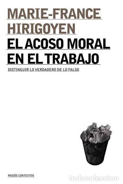 Libri di seconda mano: El acoso moral en el trabajo- 9788449311222