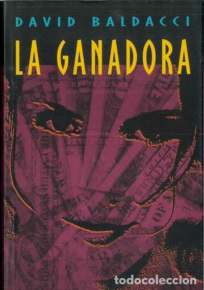 Libri di seconda mano: La ganadora- 9788422673125