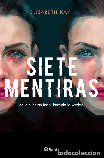Libri di seconda mano: Siete mentiras- 9788408229995