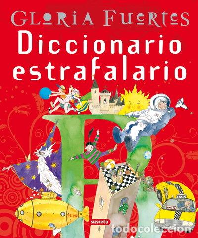 Libri di seconda mano: Diccionario estrafalario- 9788430584628