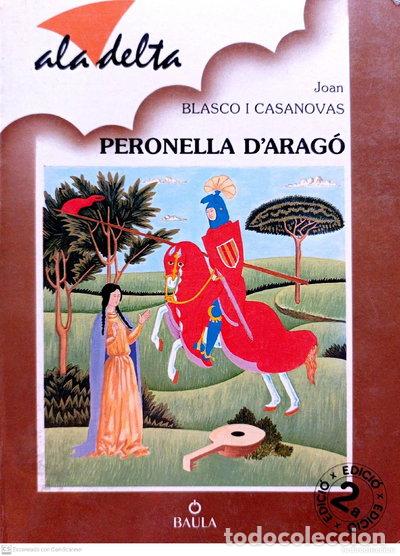 Libri di seconda mano: Peronella d'Arag&oacute;- 9788426316950