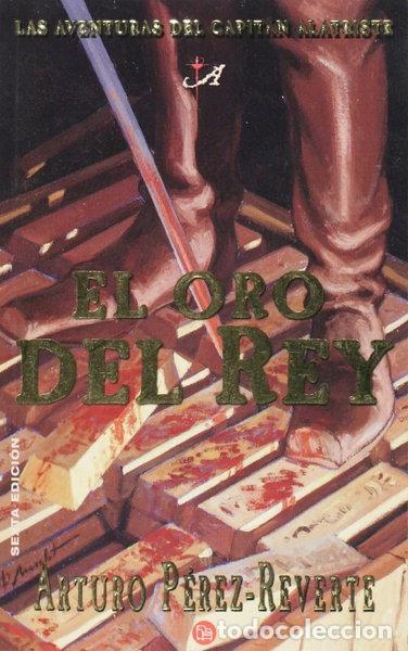 Libri di seconda mano: El oro del rey- 9788466310604