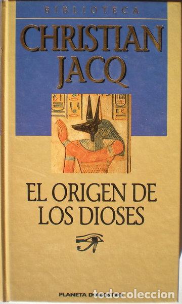 Libri di seconda mano: El origen de los dioses- 9788439588917
