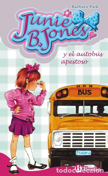 Libri di seconda mano: Junie B. Jones y el autob&uacute;s apestoso- 9788421696460