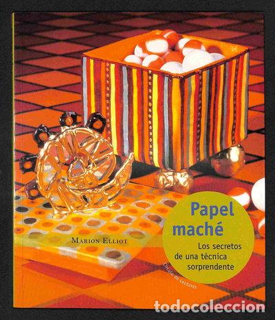 Libri di seconda mano: Papel mach&eacute;- 9788422697060