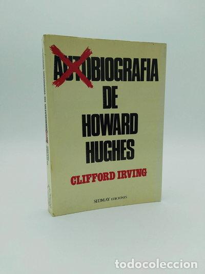 Libri di seconda mano: Autobiograf&iacute;a de Howard Hughes- 9788473800372