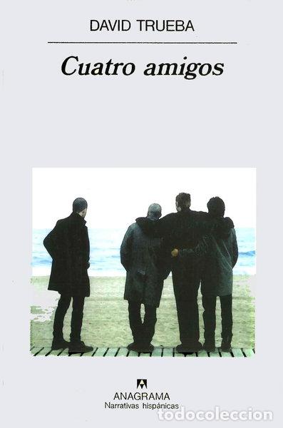 Libri di seconda mano: Cuatro amigos- 9788433910899