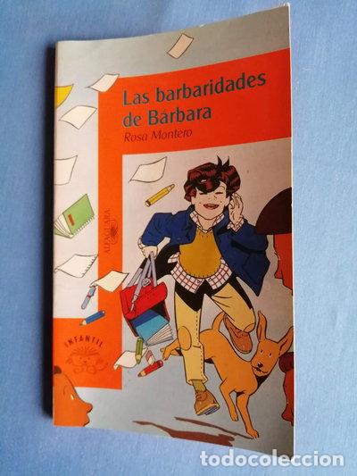 Libri di seconda mano: Las barbaridades de B&aacute;rbara- 9788420444796