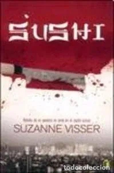 Libri di seconda mano: Sushi- 9788466628655