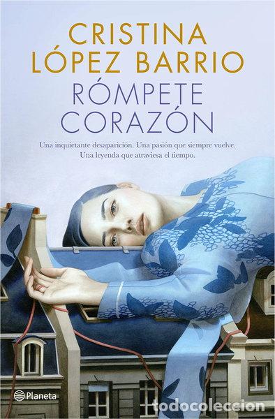 Libros: R&oacute;mpete, coraz&oacute;n- 9788408217312