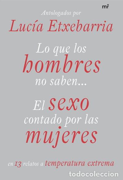 Libros: Lo que los hombres no saben- 9788427034297