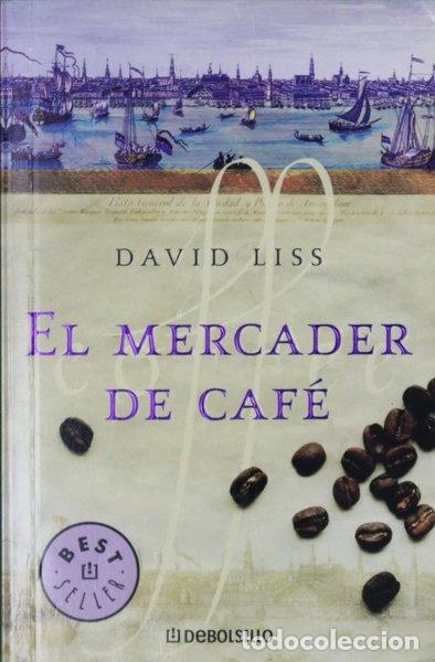 Libros: El mercader de caf&eacute;- 9788497932325